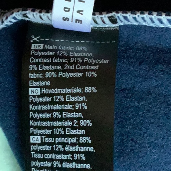 Kari Traa CAROLINE Jkt - Calm Blue - Picture 14 of 16